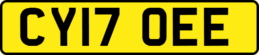 CY17OEE