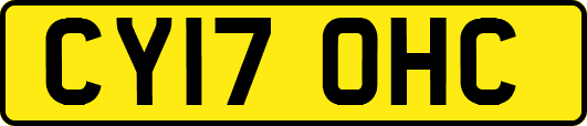 CY17OHC