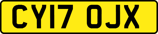 CY17OJX
