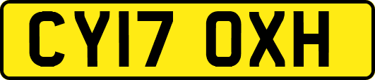 CY17OXH