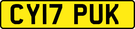 CY17PUK