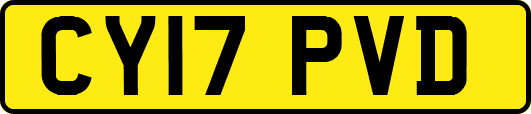 CY17PVD