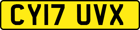 CY17UVX