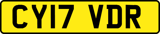 CY17VDR