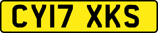 CY17XKS