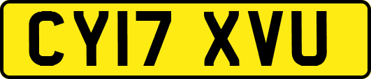 CY17XVU