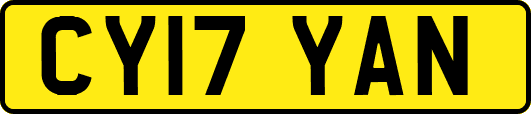 CY17YAN