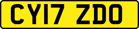 CY17ZDO