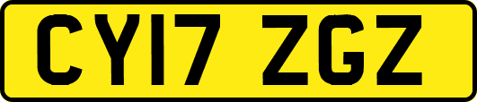 CY17ZGZ