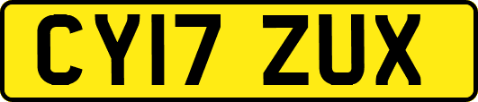 CY17ZUX