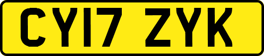 CY17ZYK