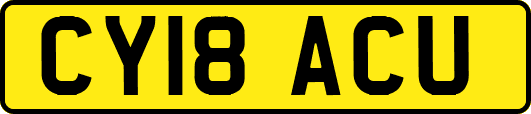 CY18ACU
