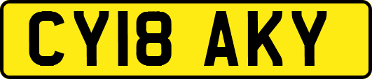 CY18AKY
