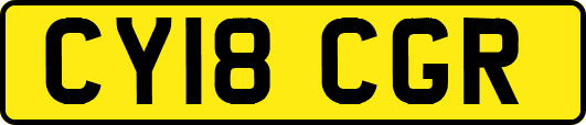 CY18CGR