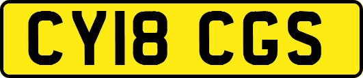CY18CGS