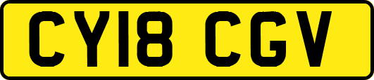 CY18CGV