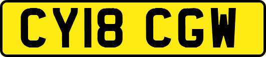 CY18CGW