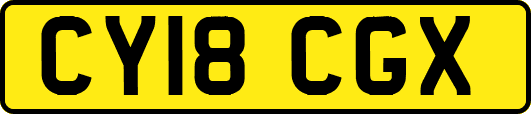 CY18CGX