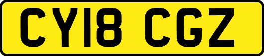 CY18CGZ