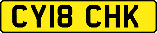 CY18CHK