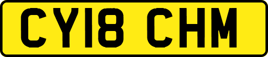 CY18CHM