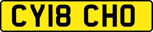 CY18CHO