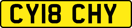 CY18CHY