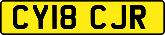CY18CJR