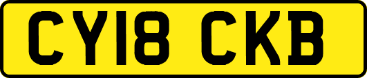 CY18CKB