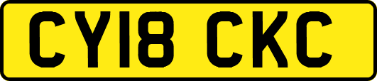 CY18CKC