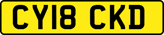 CY18CKD