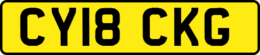 CY18CKG