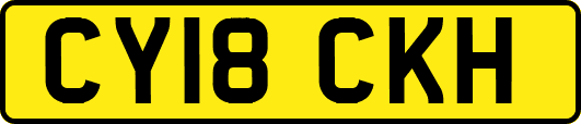 CY18CKH