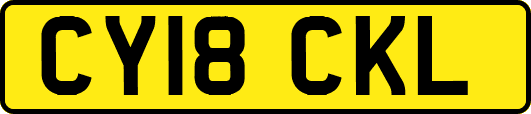 CY18CKL