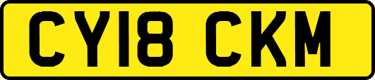 CY18CKM