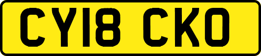 CY18CKO