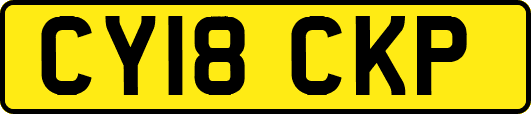 CY18CKP