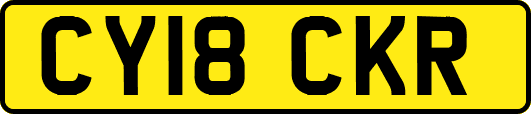 CY18CKR