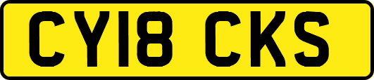 CY18CKS