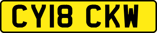 CY18CKW