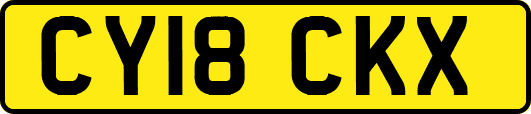 CY18CKX