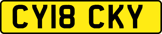 CY18CKY