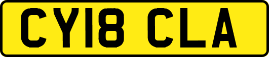 CY18CLA