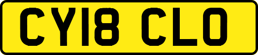 CY18CLO