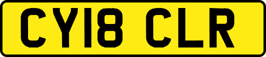 CY18CLR