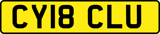 CY18CLU