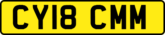 CY18CMM