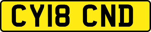 CY18CND