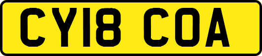 CY18COA