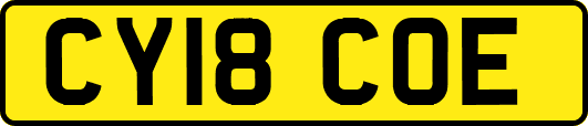 CY18COE
